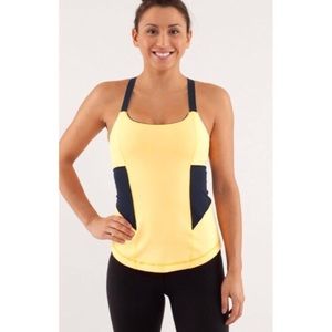 Lululemon tank top